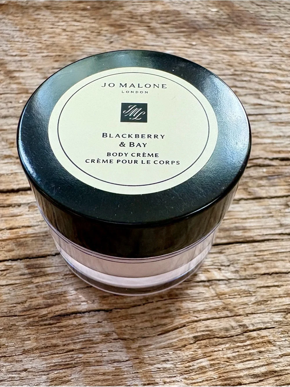 Choose a scent! Jo Malone Lime Basil & Mandarin or Blackberry & Bay Body Crème - Picture 3 of 3